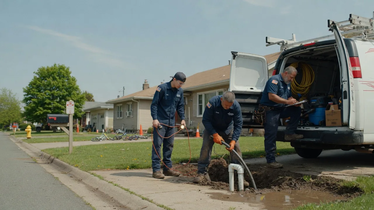 Slab Leak Detection in Berryville, AR near me