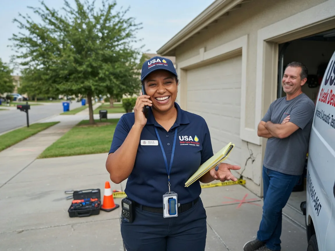 Slab Leak Repair Berryville, AR FAQs